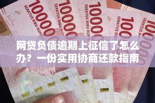 武汉网贷负债逾期上征信了怎么办？一份实用协商还款指南请收好